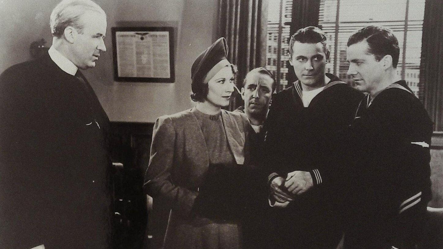 Sailor's Lady 1940 movie scene