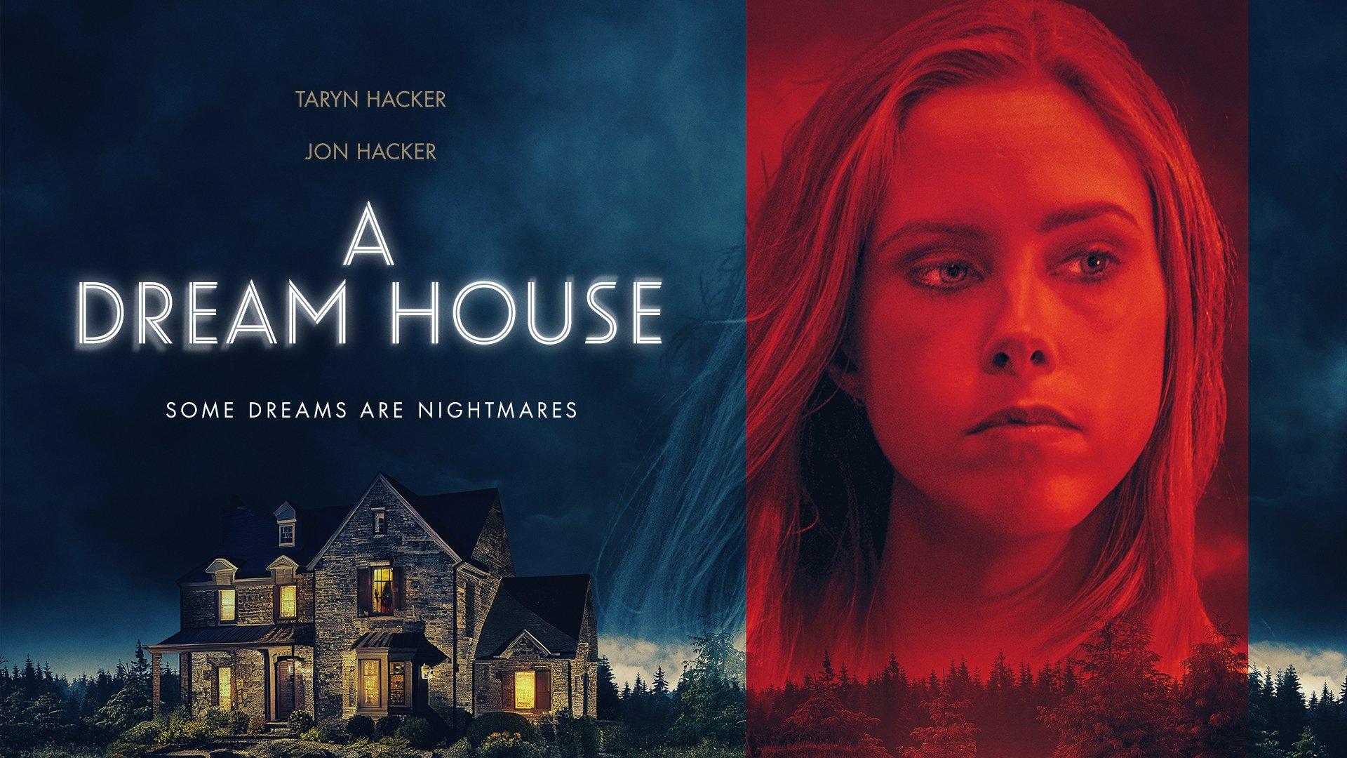 A Dream House 2023 movie scene
