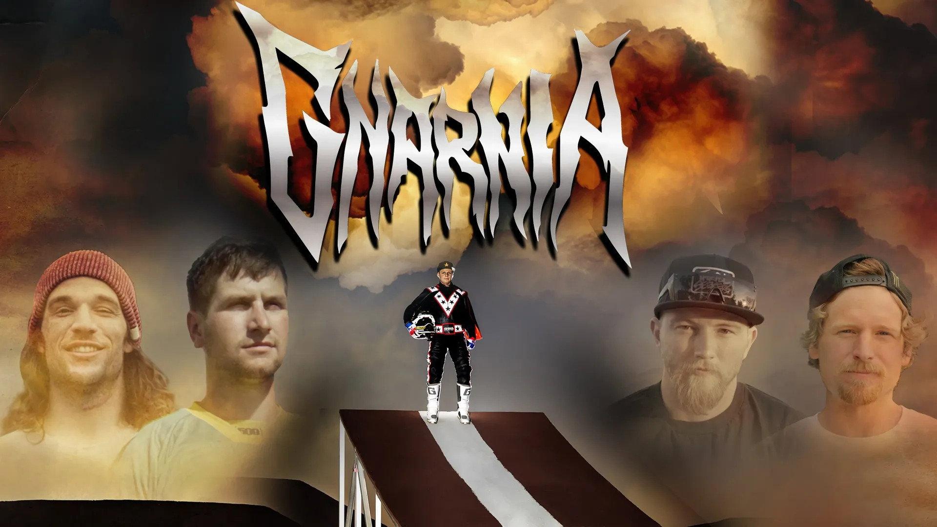 Gnarnia 2023 movie scene
