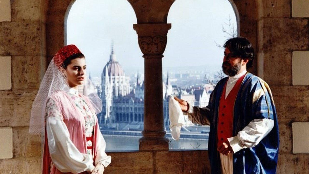 Love-Stricken 1992 movie scene