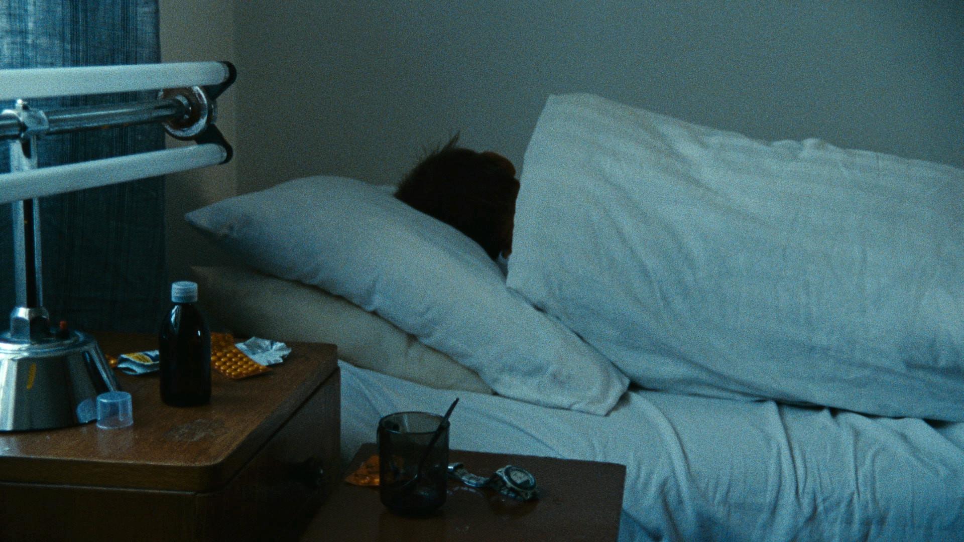 Parasite 2014 movie scene
