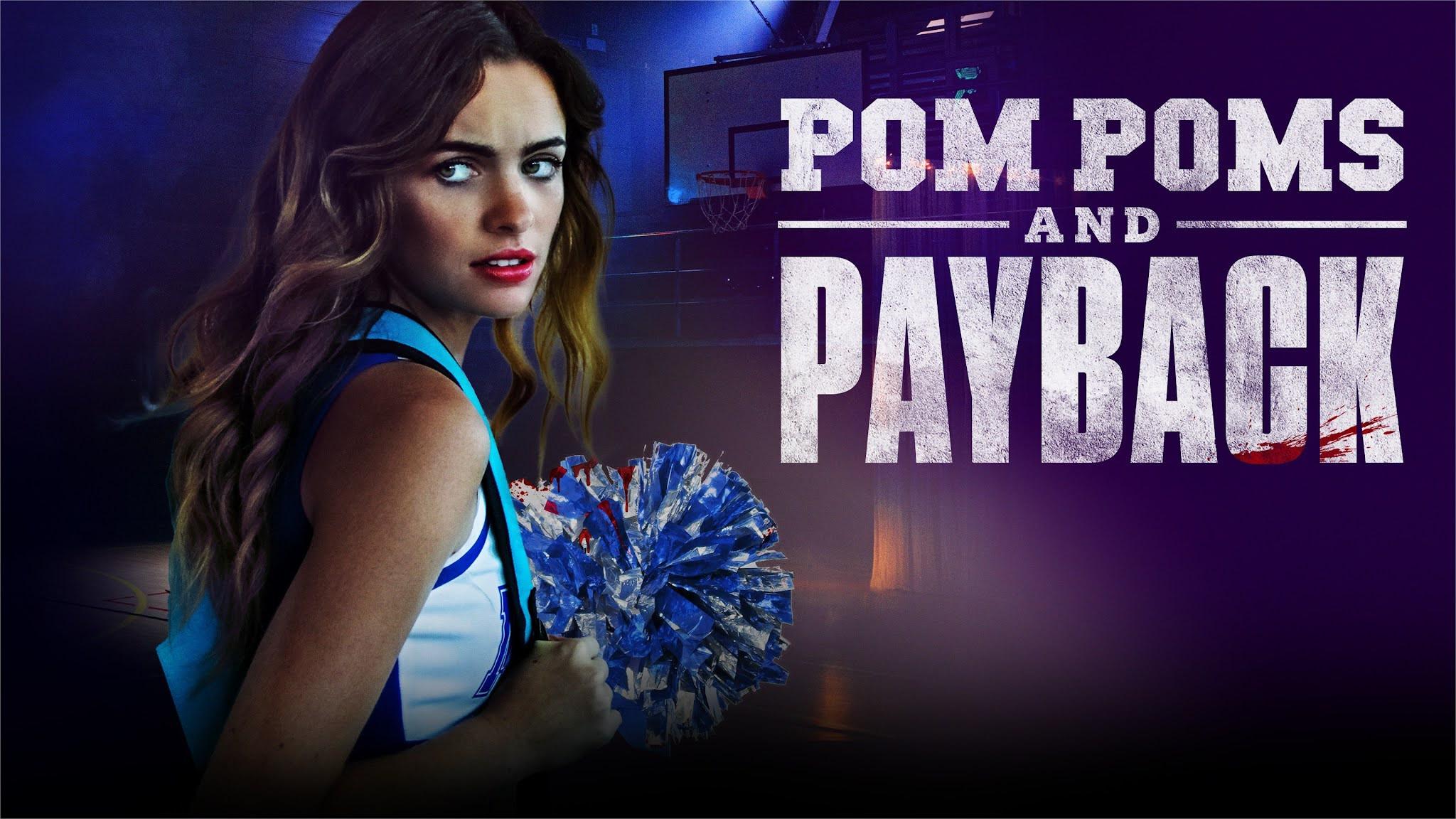 Pom Poms and Payback 2021 movie scene