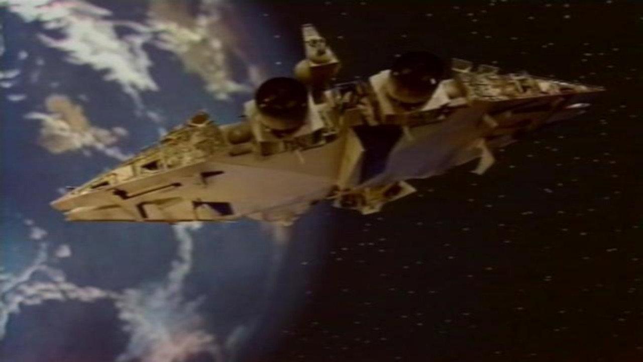 Diamond Pyramid 1985 movie scene