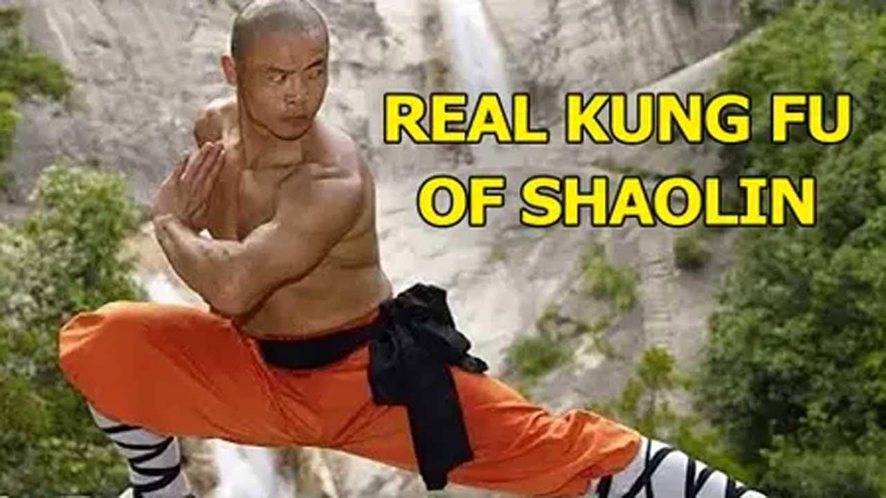 Real Kung Fu Of Shaolin 1980 movie scene