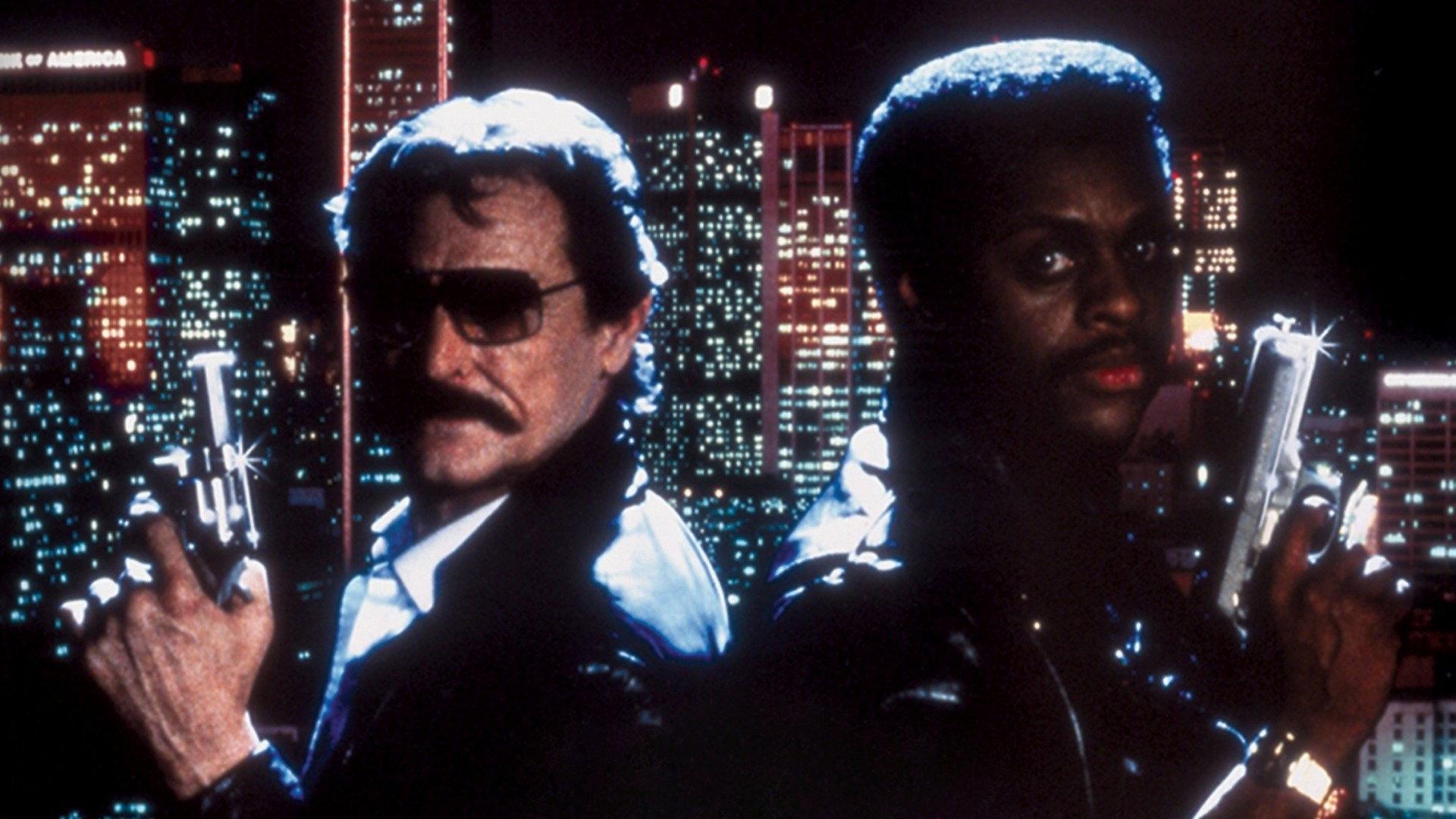 L.A. Vice 1989 movie scene