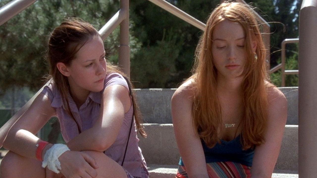 American Girl 2002 movie scene