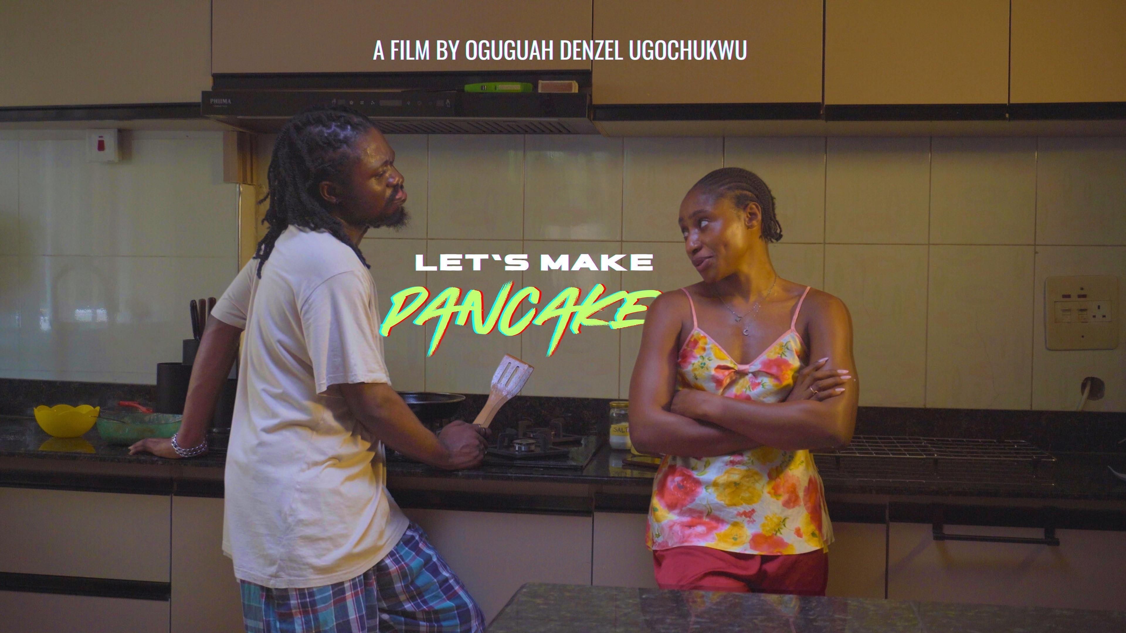 Lets make Pancake 2026 movie scene