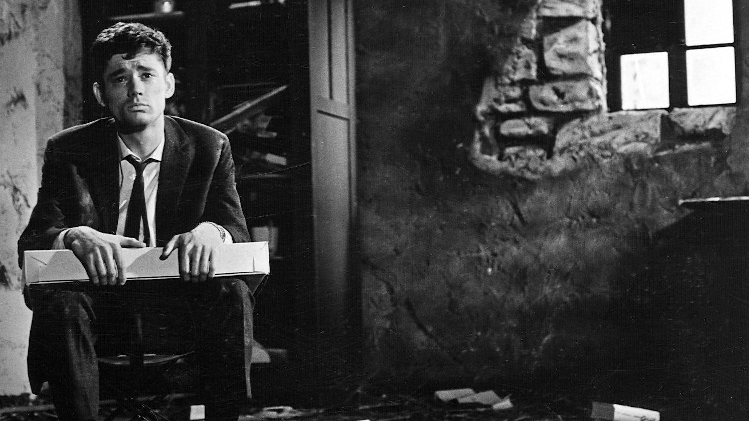 Just Don't Think I'll Cry 1965 movie scene