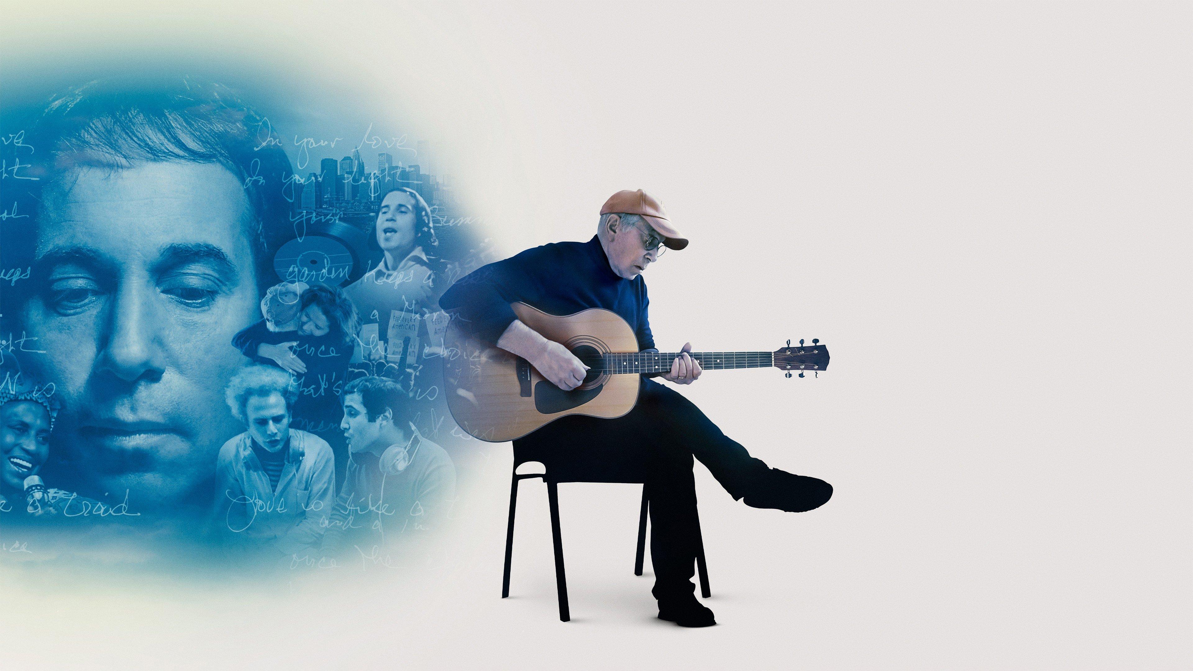 In Restless Dreams: The Music of Paul Simon 2024 movie scene