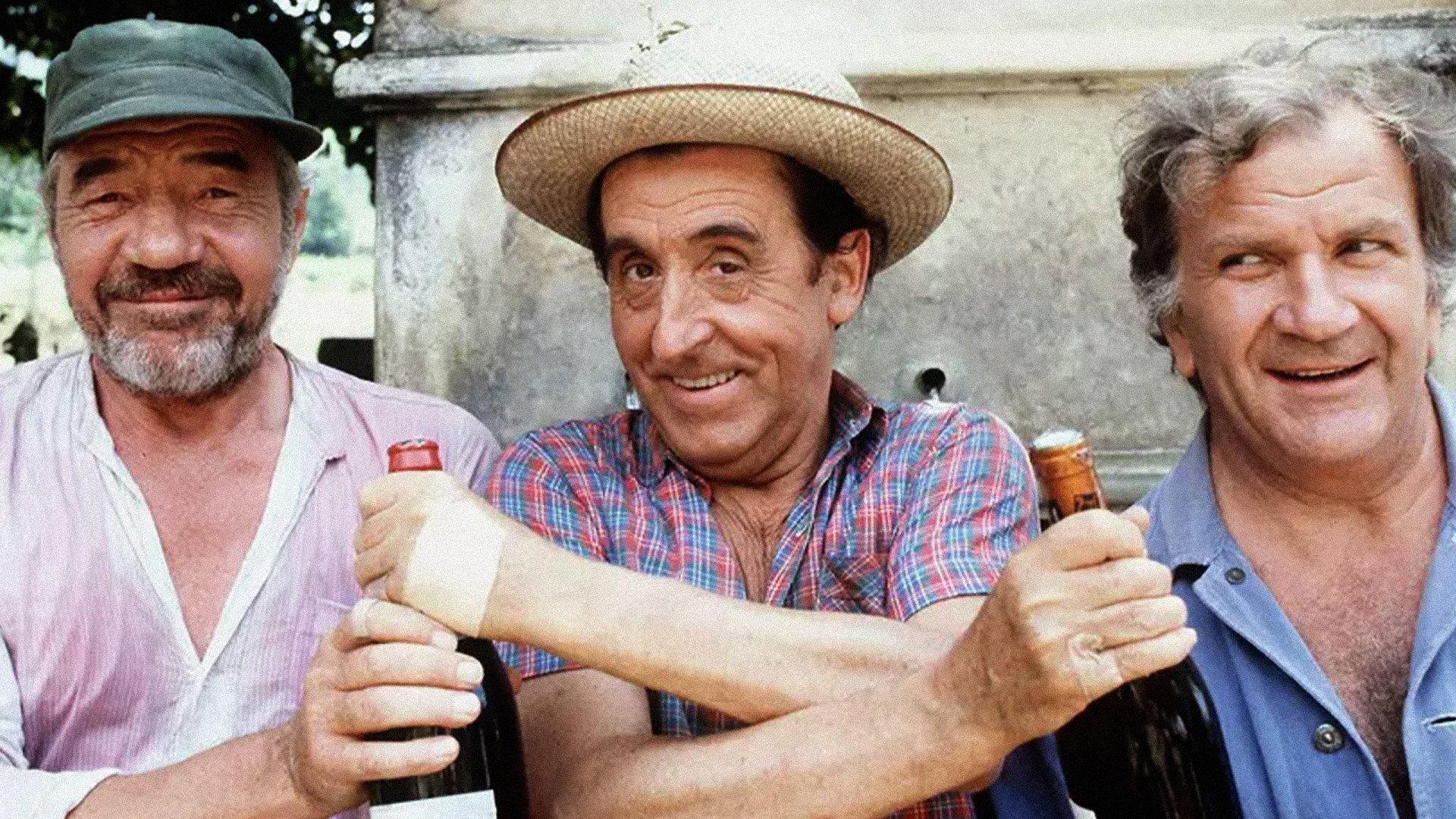 Le Braconnier de Dieu 1983 movie scene