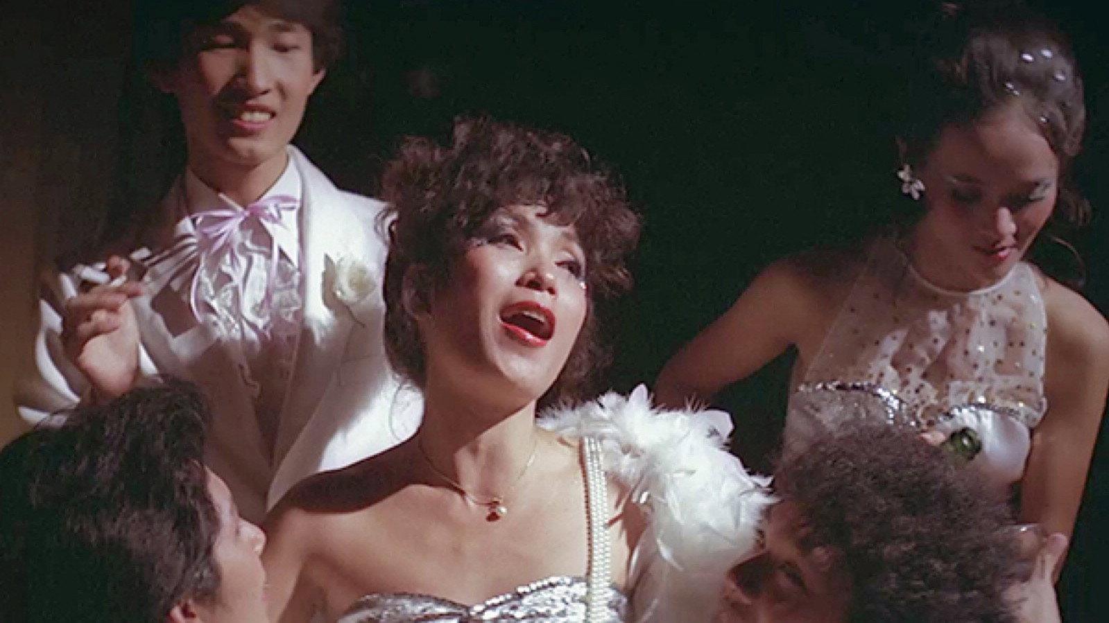 Bar 21 1979 movie scene