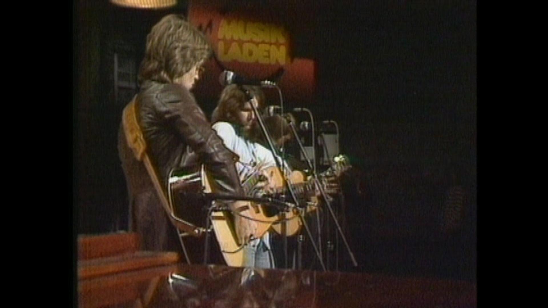 America: The Best of MusikLaden Live 1975 movie scene
