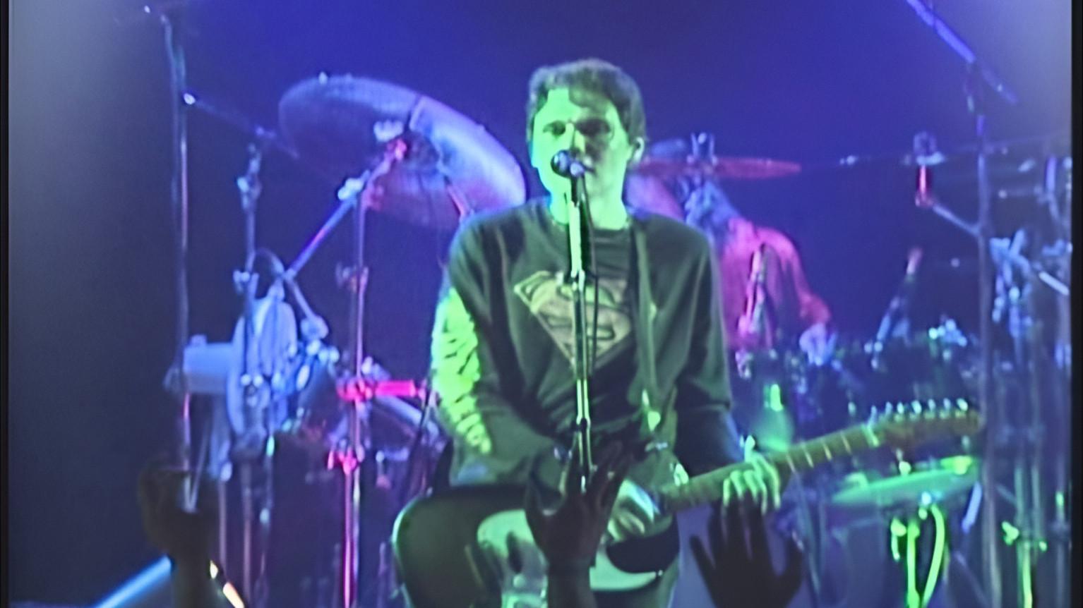 Smashing Pumpkins: Live at the Metro 1993 2011 movie scene