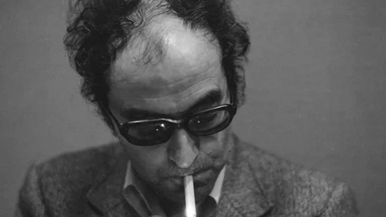 Godard by Godard 2023 movie scene