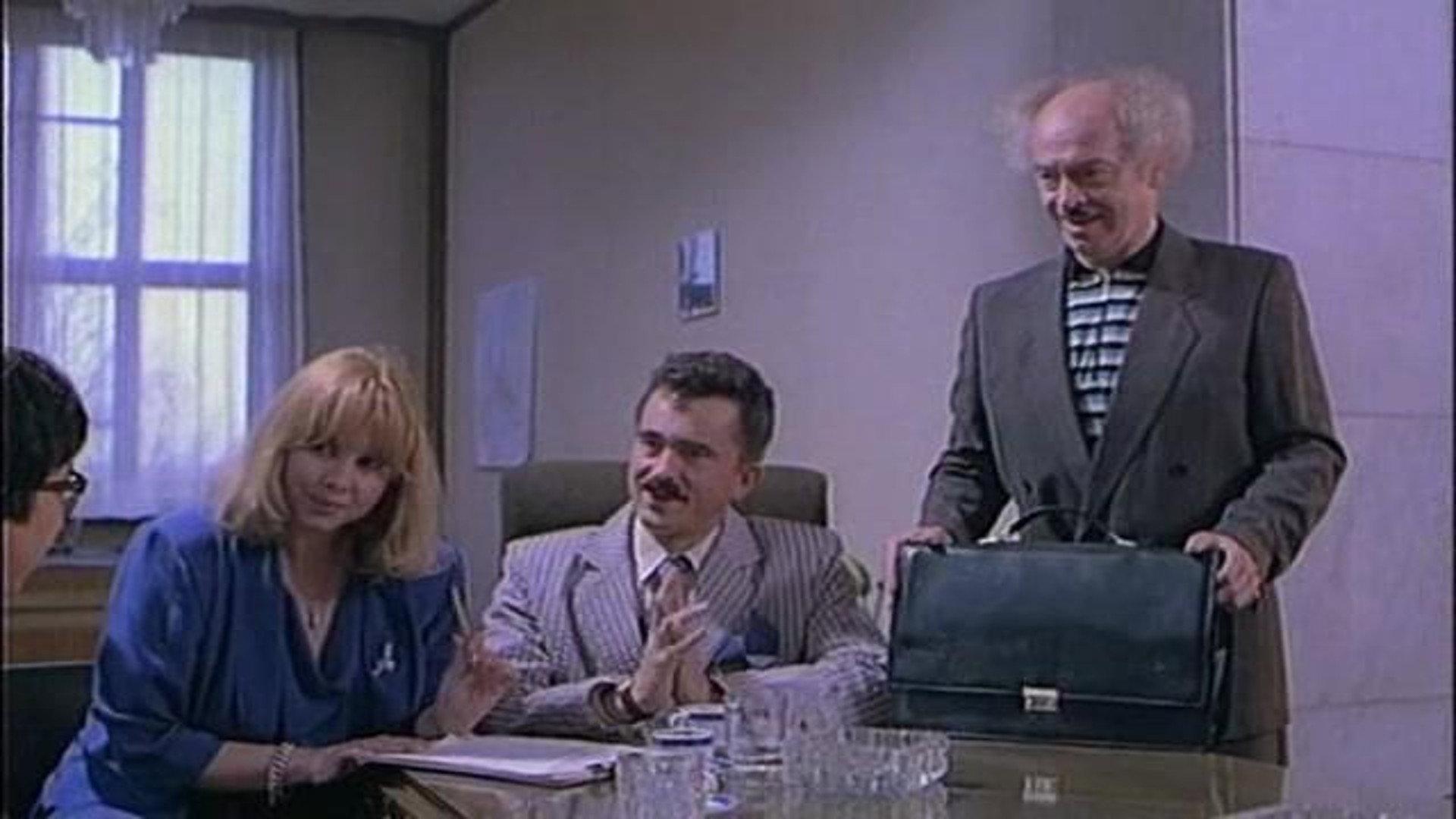 Tight Skin 3 1988 movie scene