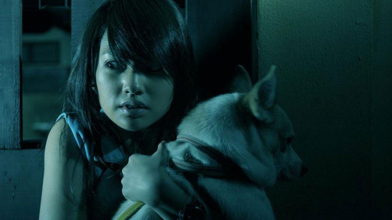 The Child's Eye 2010 movie scene