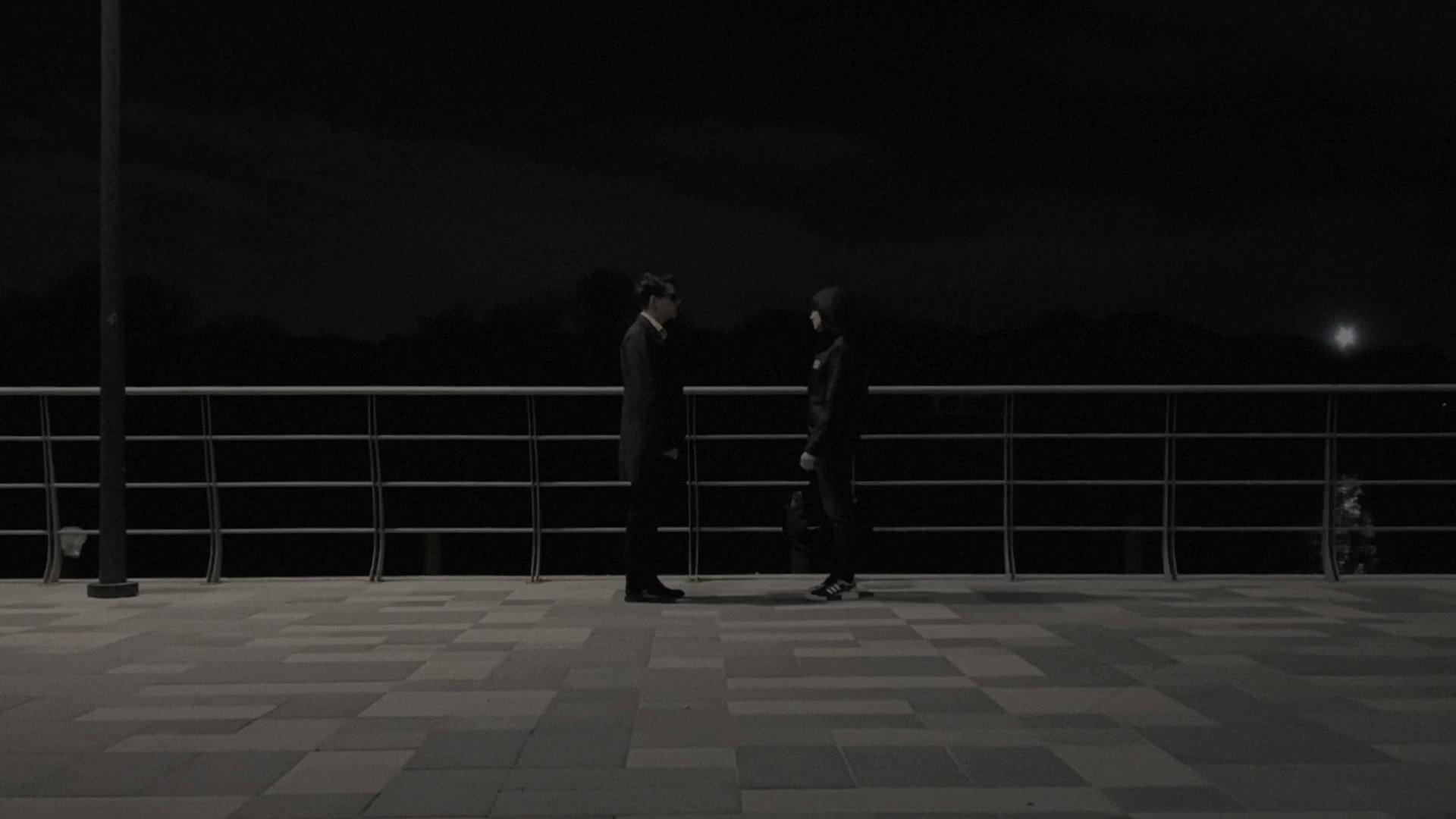 Sold! 2023 movie scene