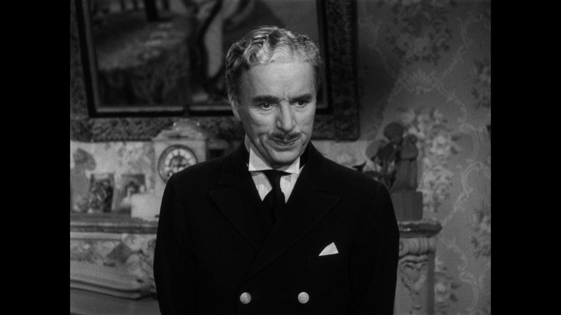 Chaplin Today: Monsieur Verdoux 2003 movie scene