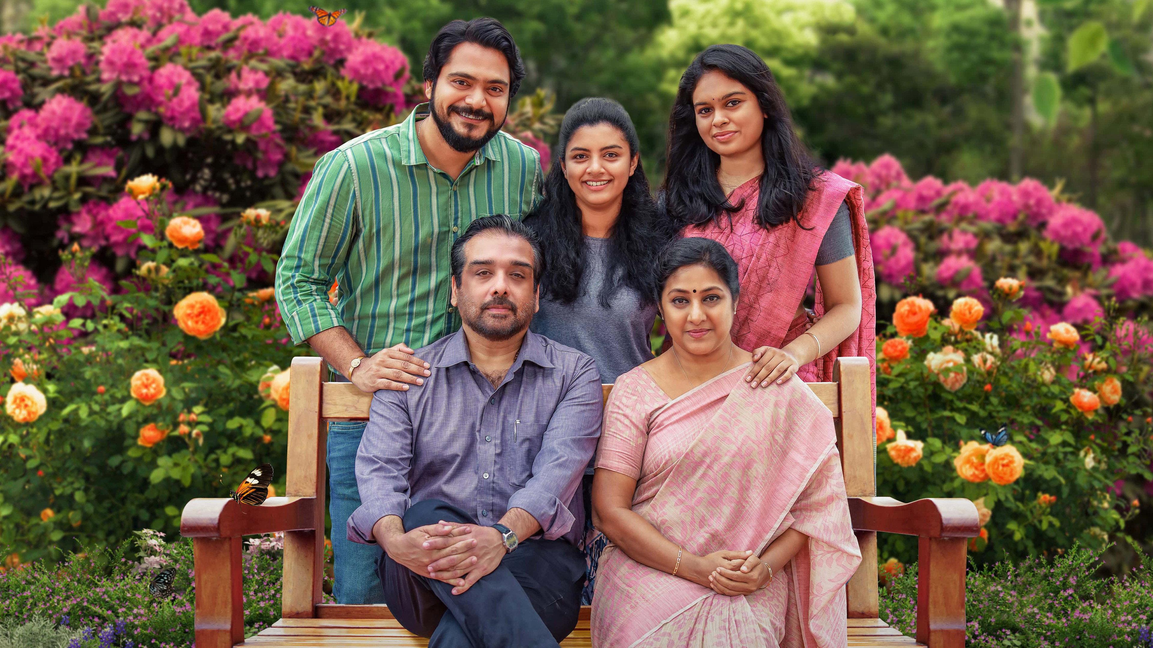 Kaadhal Enbadhu Podhu Udamai 2025 movie scene