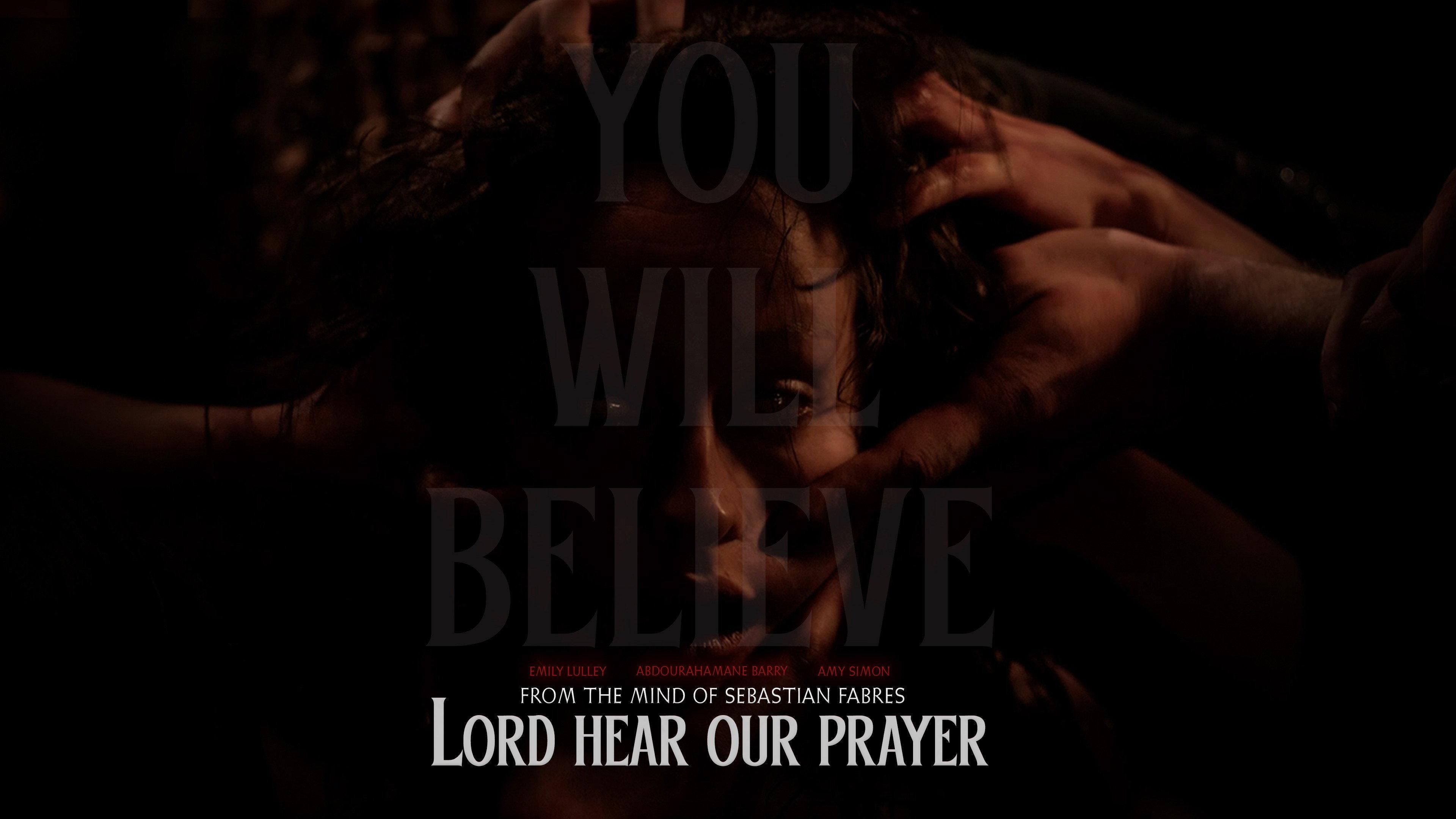 Lord Hear Our Prayer 2025 movie scene