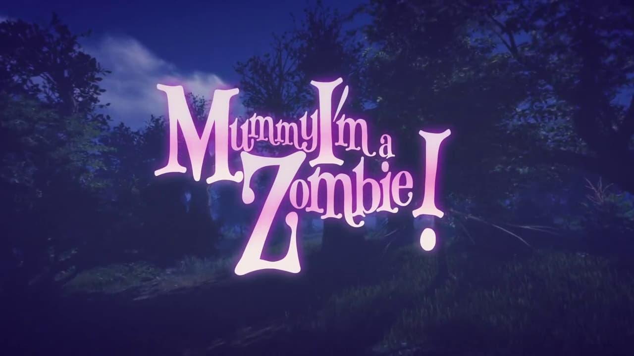 Mummy, I'm a Zombie 2014 movie scene