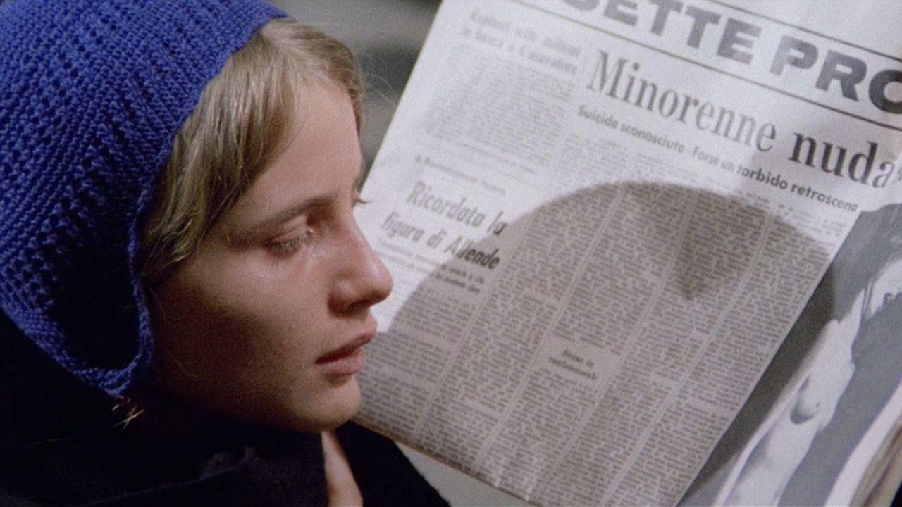 What Have They Done to Your Daughters? 1974 movie scene