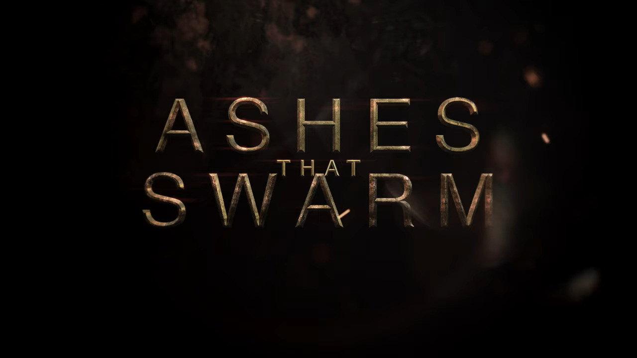 Ashes That Swarm 2021 movie scene