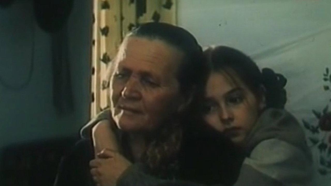 Carousel on the Market Square 1987 movie scene