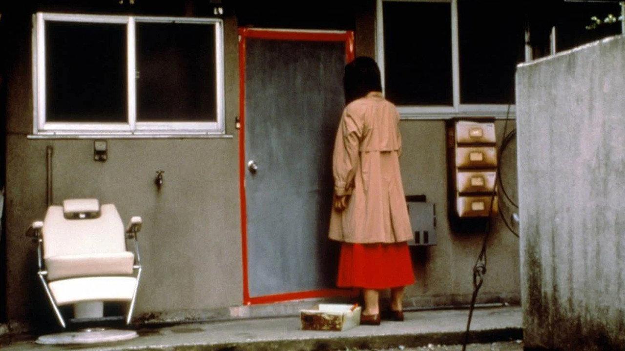 Pulse 2001 movie scene
