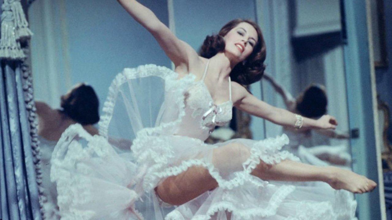 Silk Stockings 1957 movie scene