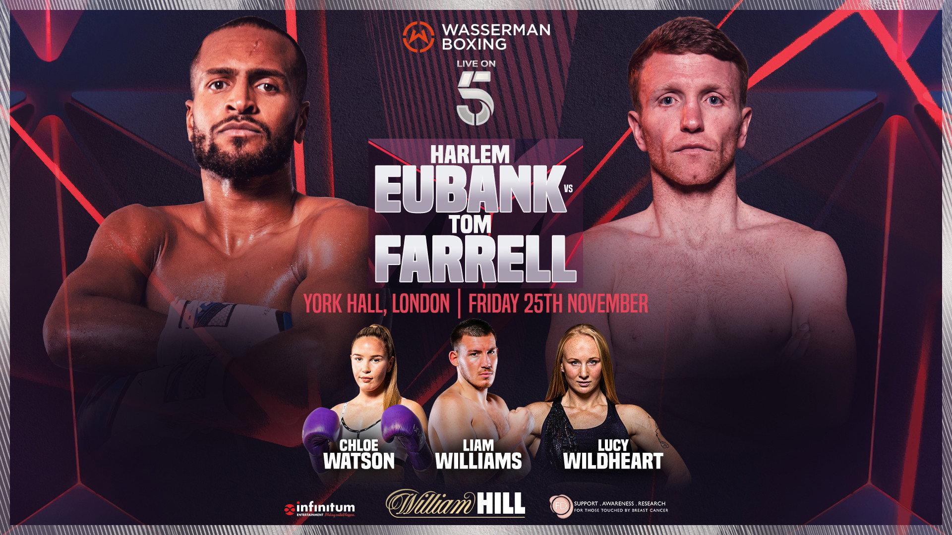 Harlem Eubank vs Tom Farrell 2022 movie scene