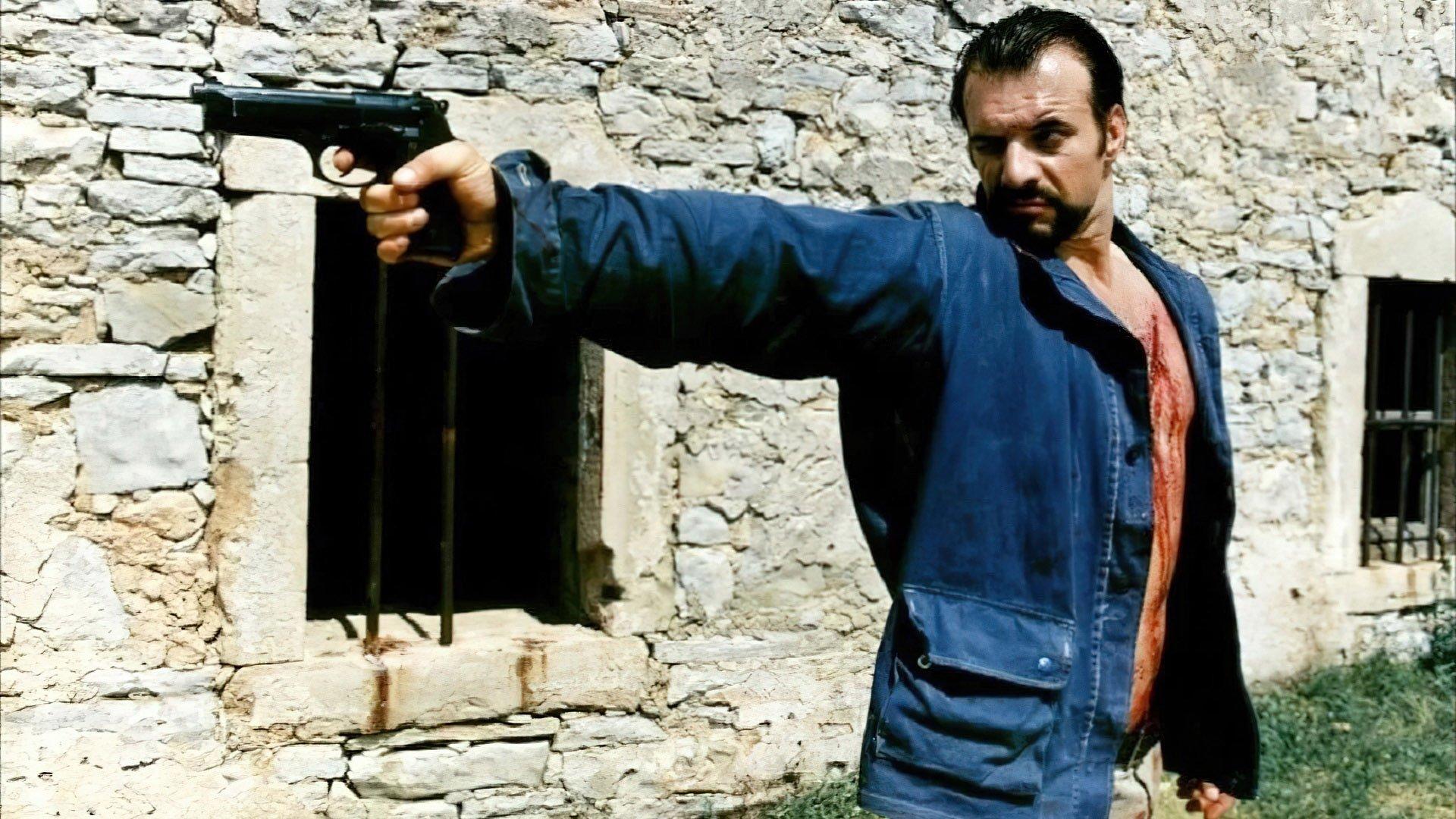 Total Western 2000 movie scene