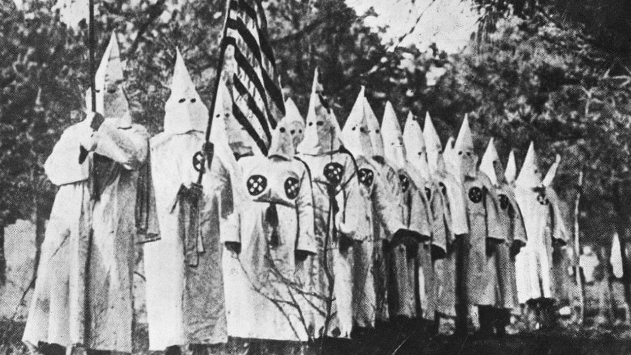 The Ku Klux Klan: A Secret History 1998 movie scene