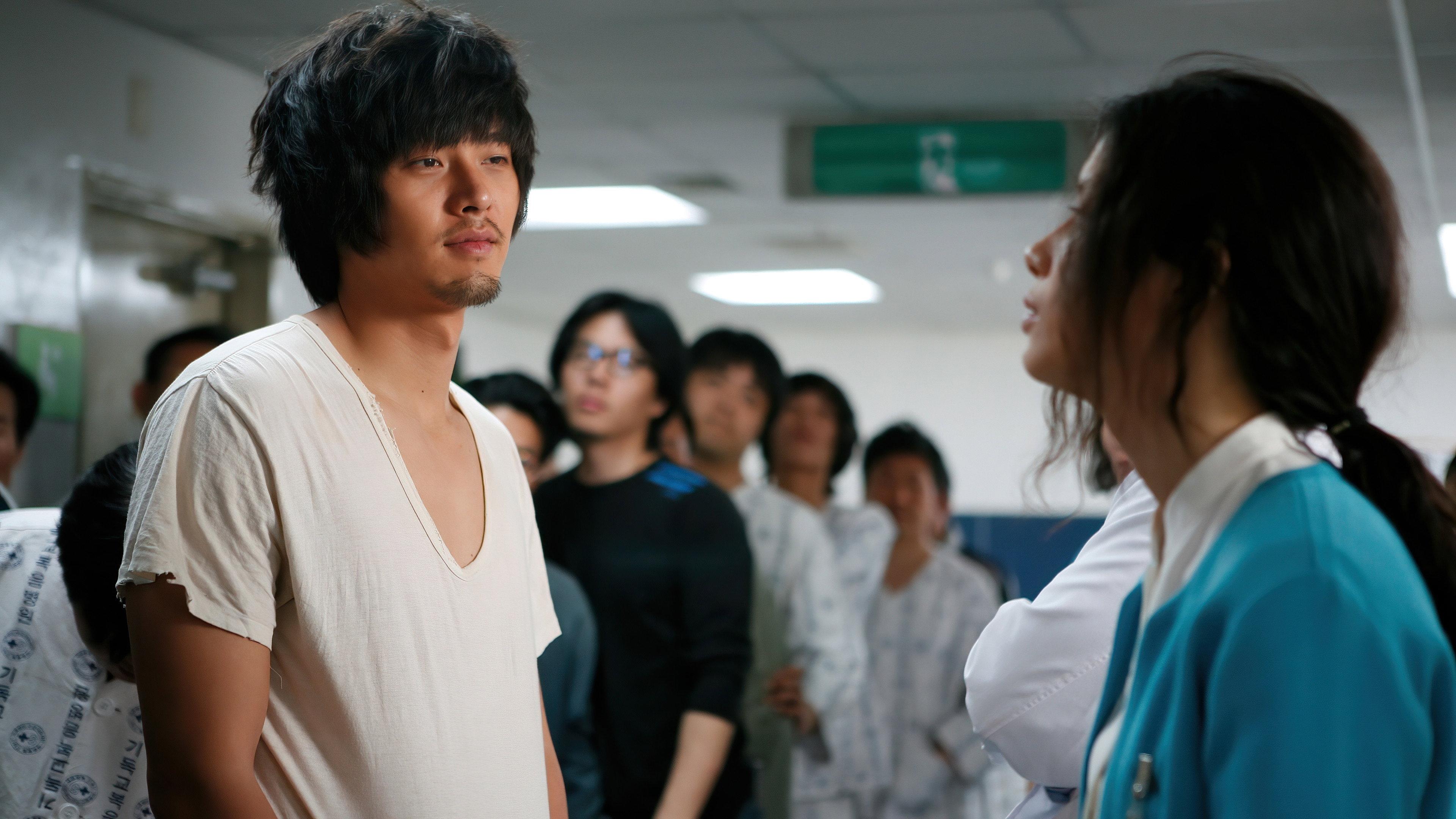 I Am Happy 2009 movie scene