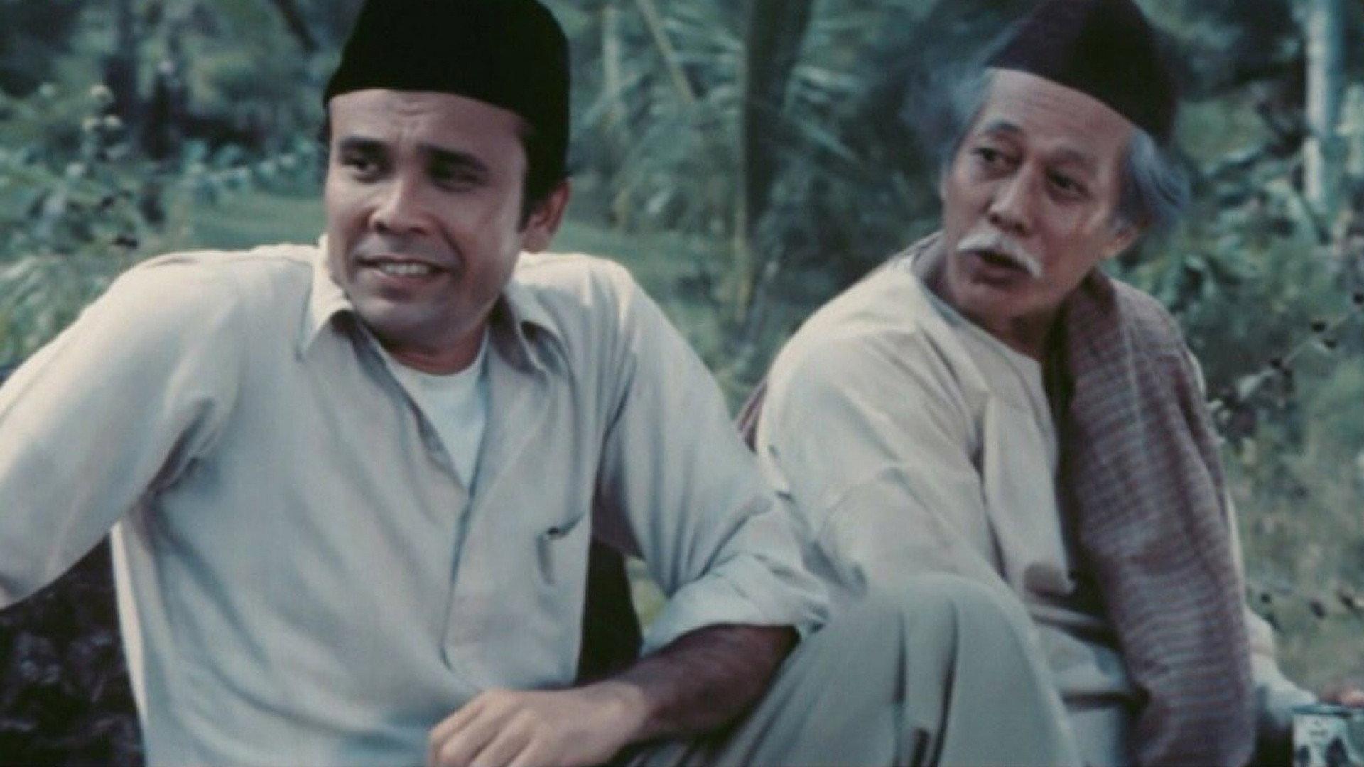 The Narrow Bridge 1982 movie scene