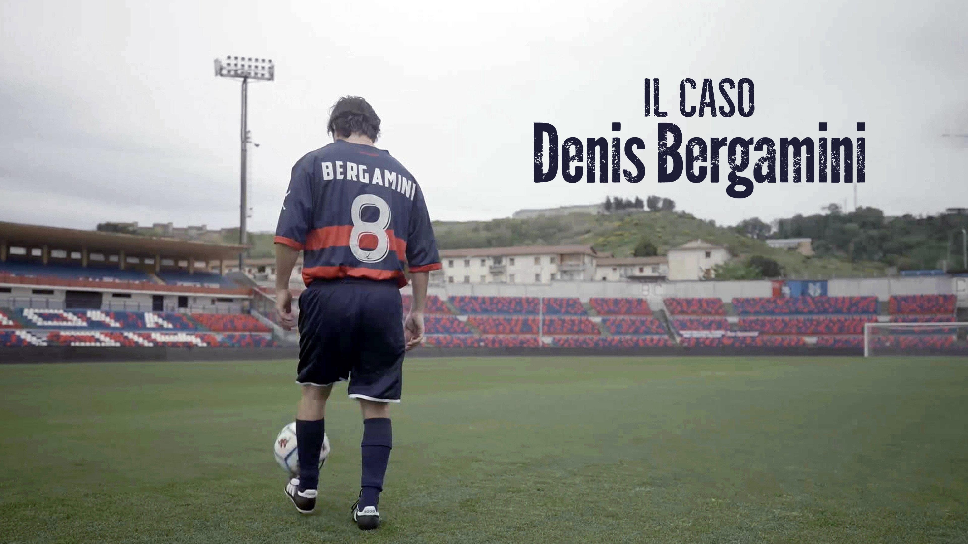 Il caso Denis Bergamini 2026 movie scene