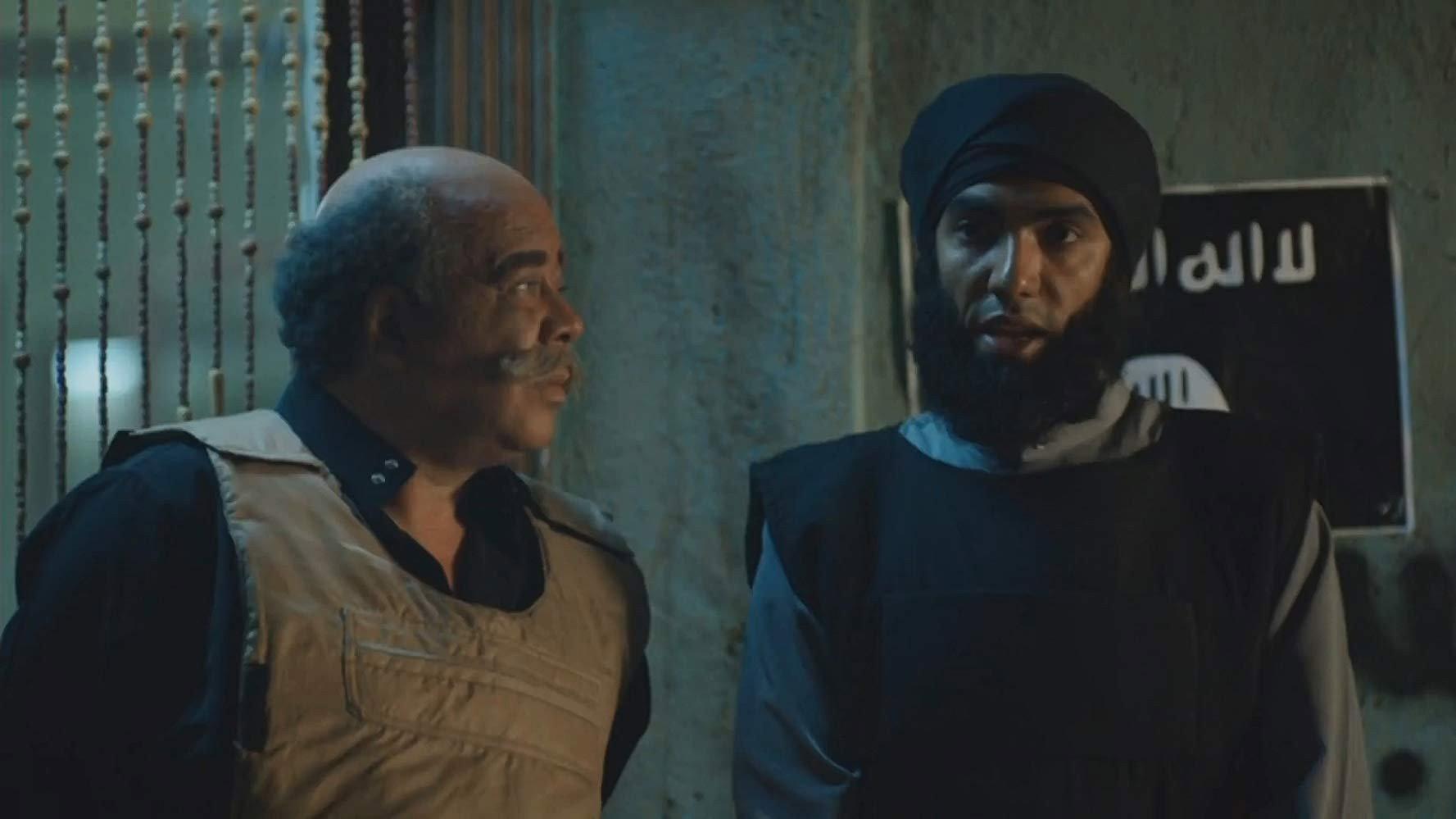 Alarmoty in the Land of Fire 2017 movie scene