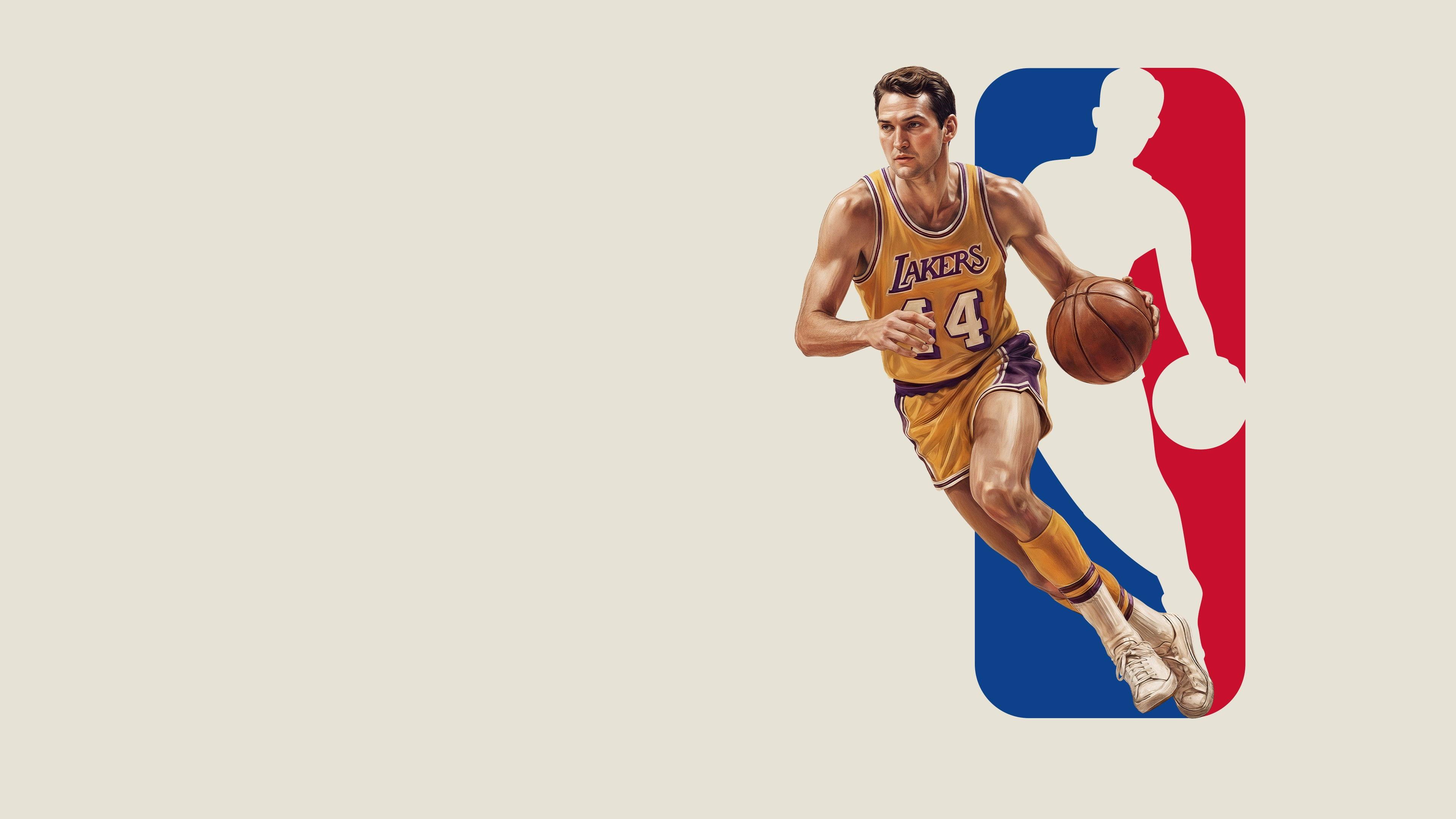 Jerry West: The Logo 2026 movie scene