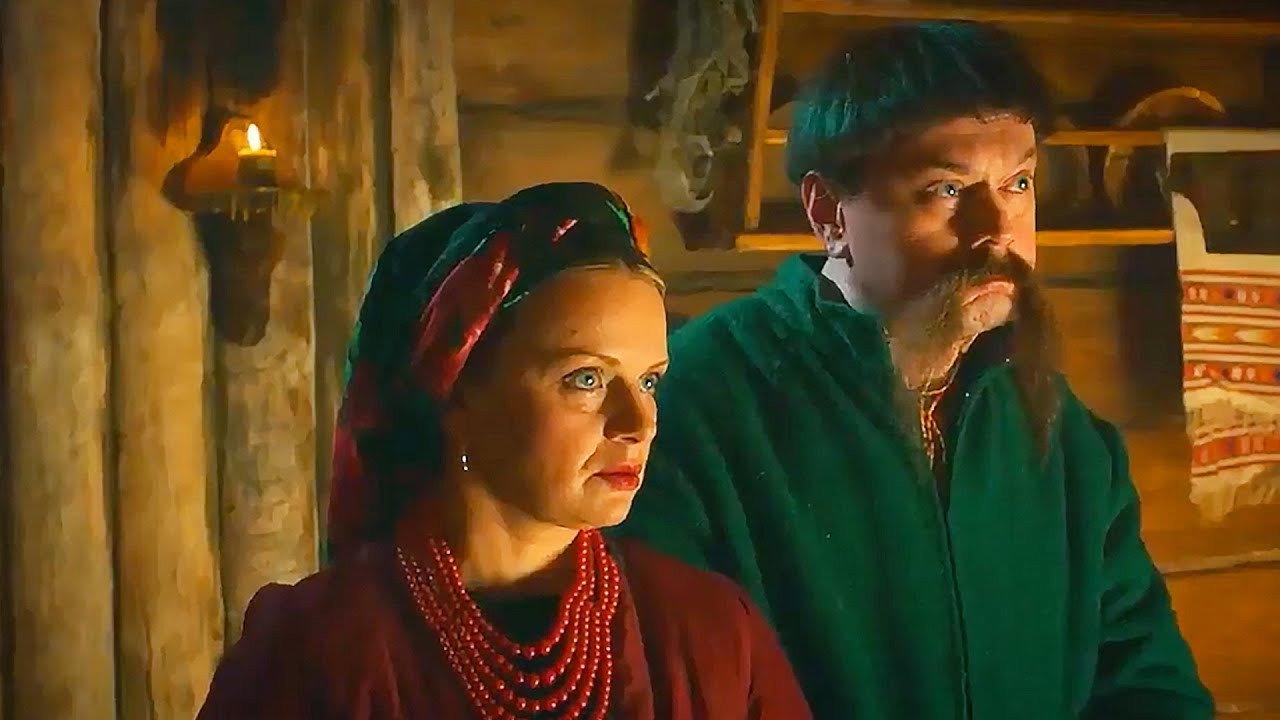 The Old Miller's Tale 2020 movie scene