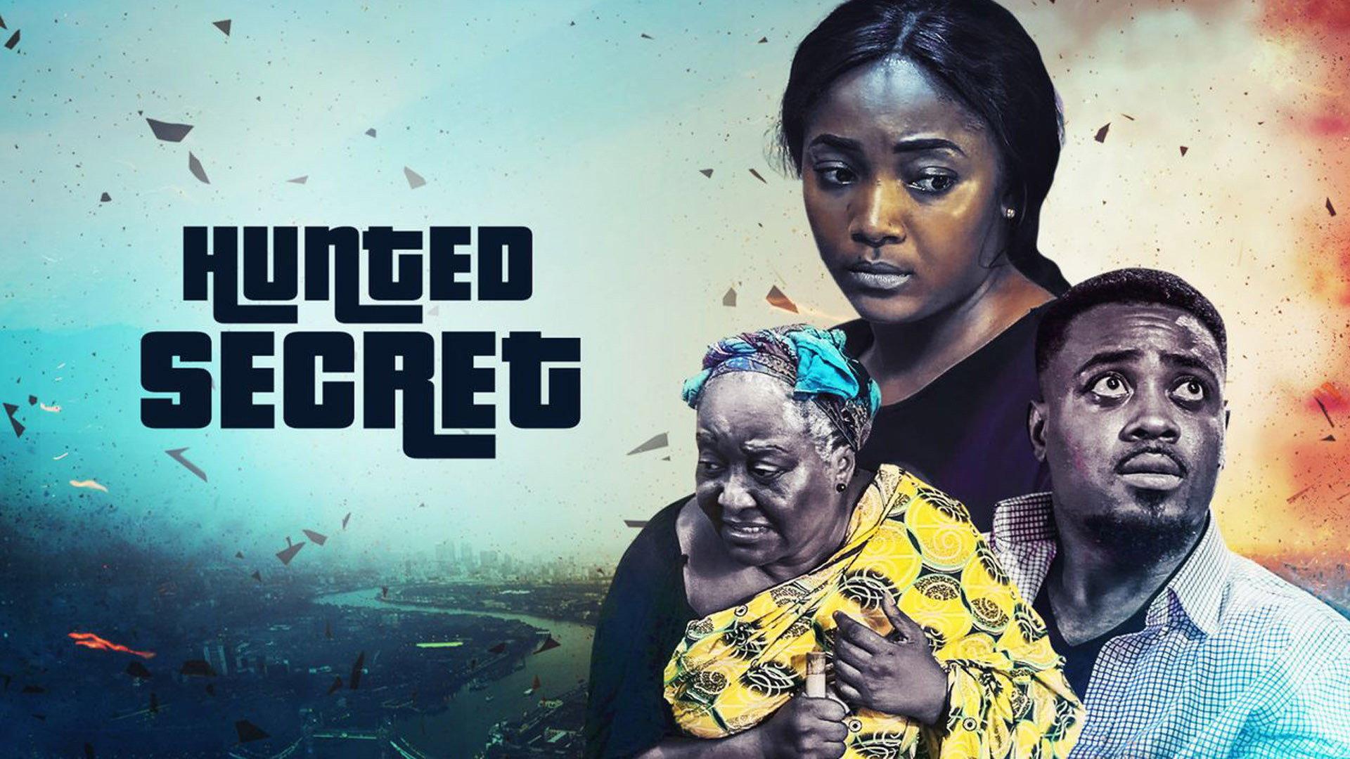 Hunted Secret 2019 movie scene