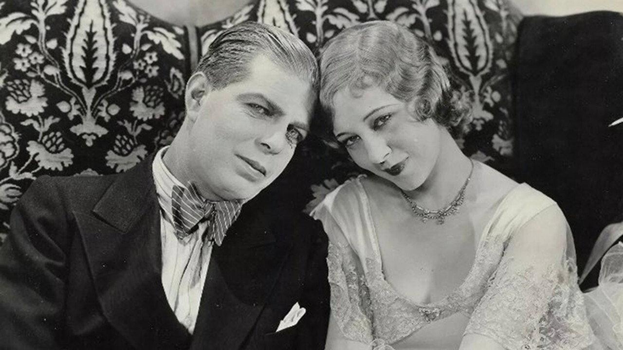 Galloping Fury 1927 movie scene