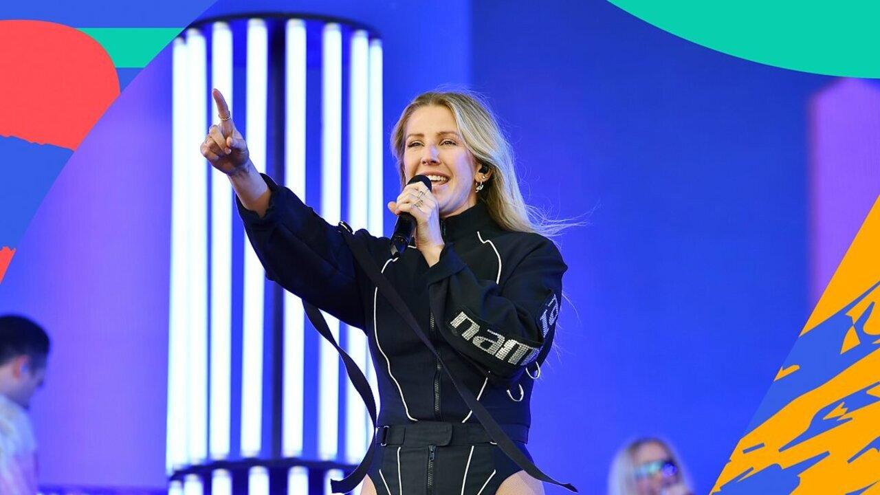 BBC Radio 1's Big Weekend 2019 2019 movie scene