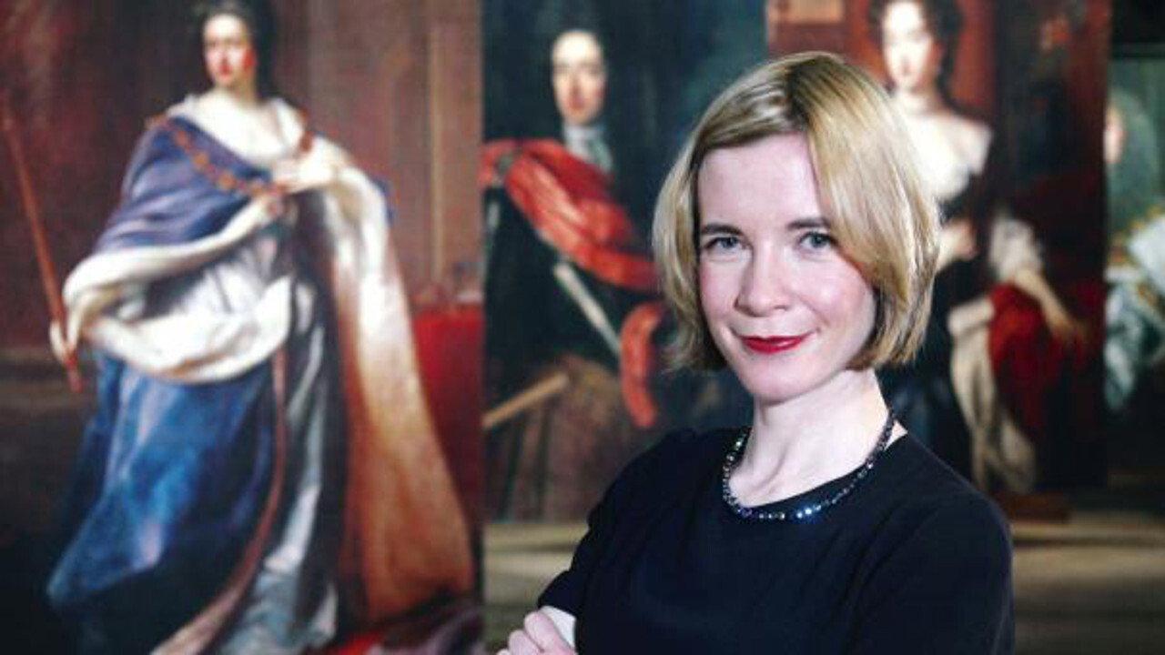 Fit to Rule: How Royal Illness Changed History 2013 movie scene