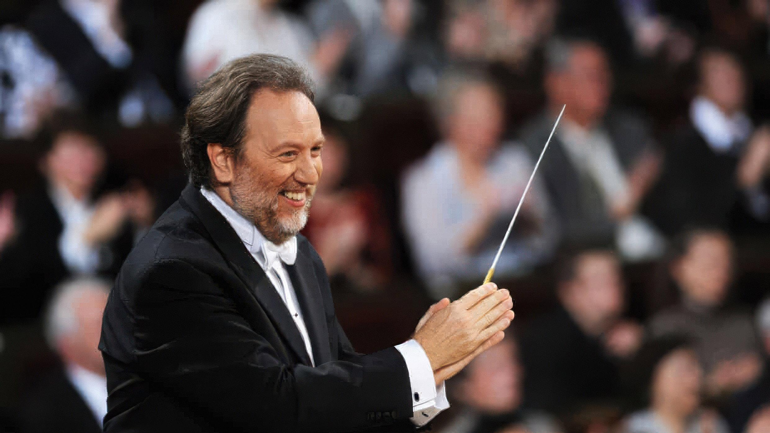 Riccardo Chailly - Mahler [Symphony No. 8] (Lucerne Festival 2016) 2017 movie scene