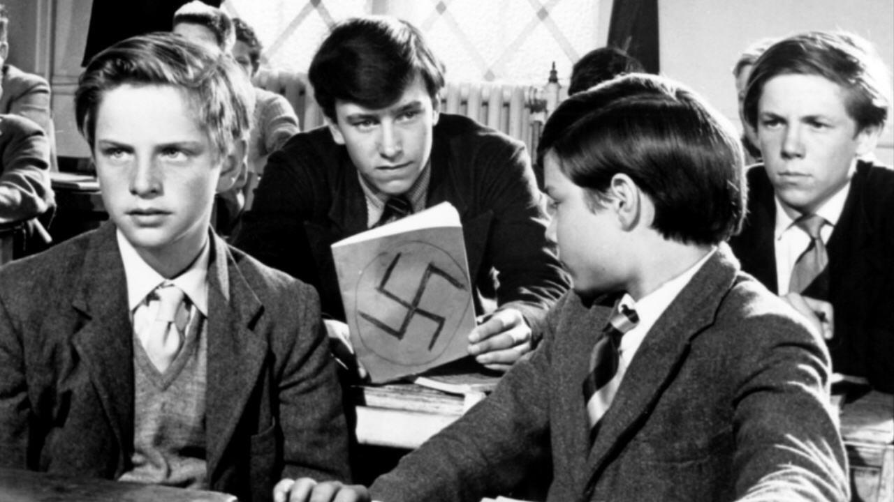 Reach for Glory 1962 movie scene