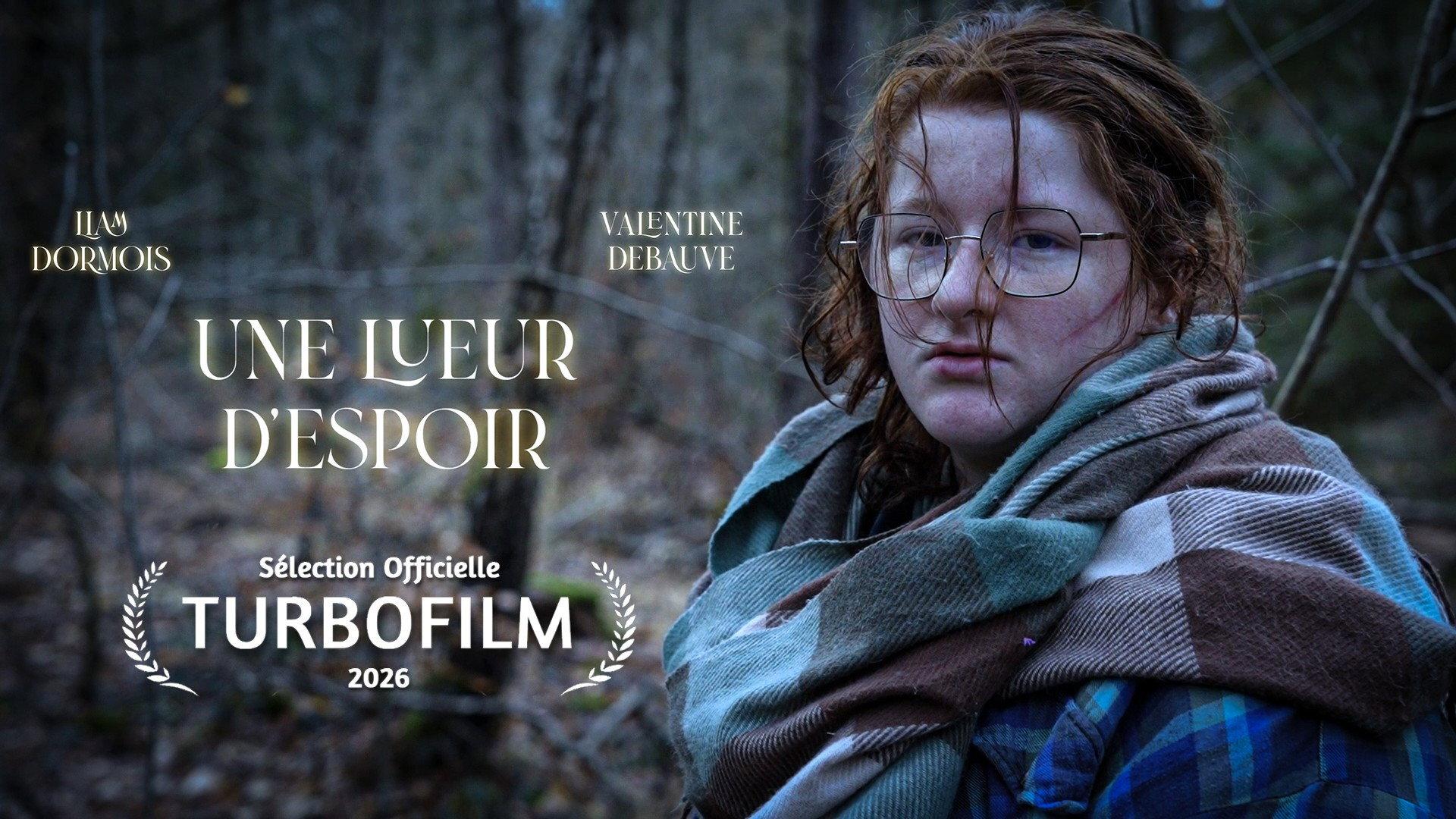 Une Lueur d'espoir 2026 movie scene
