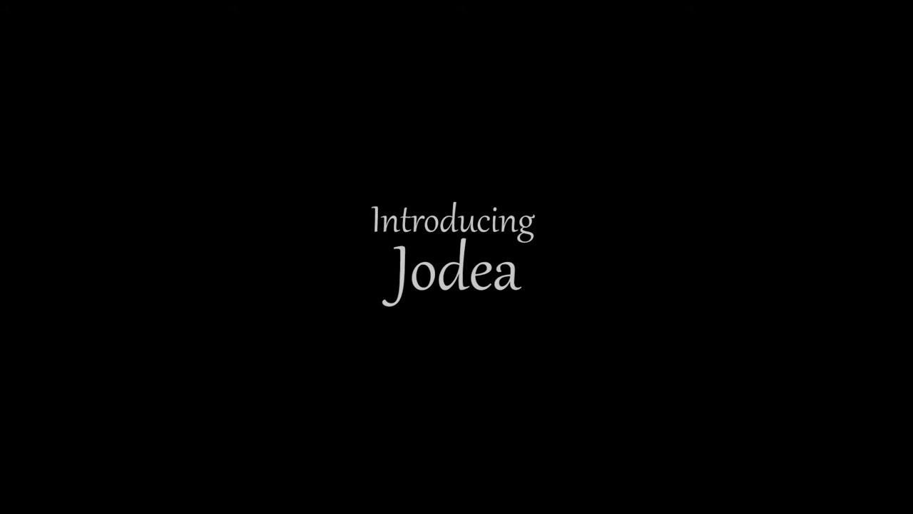 Introducing Jodea 2021 movie scene