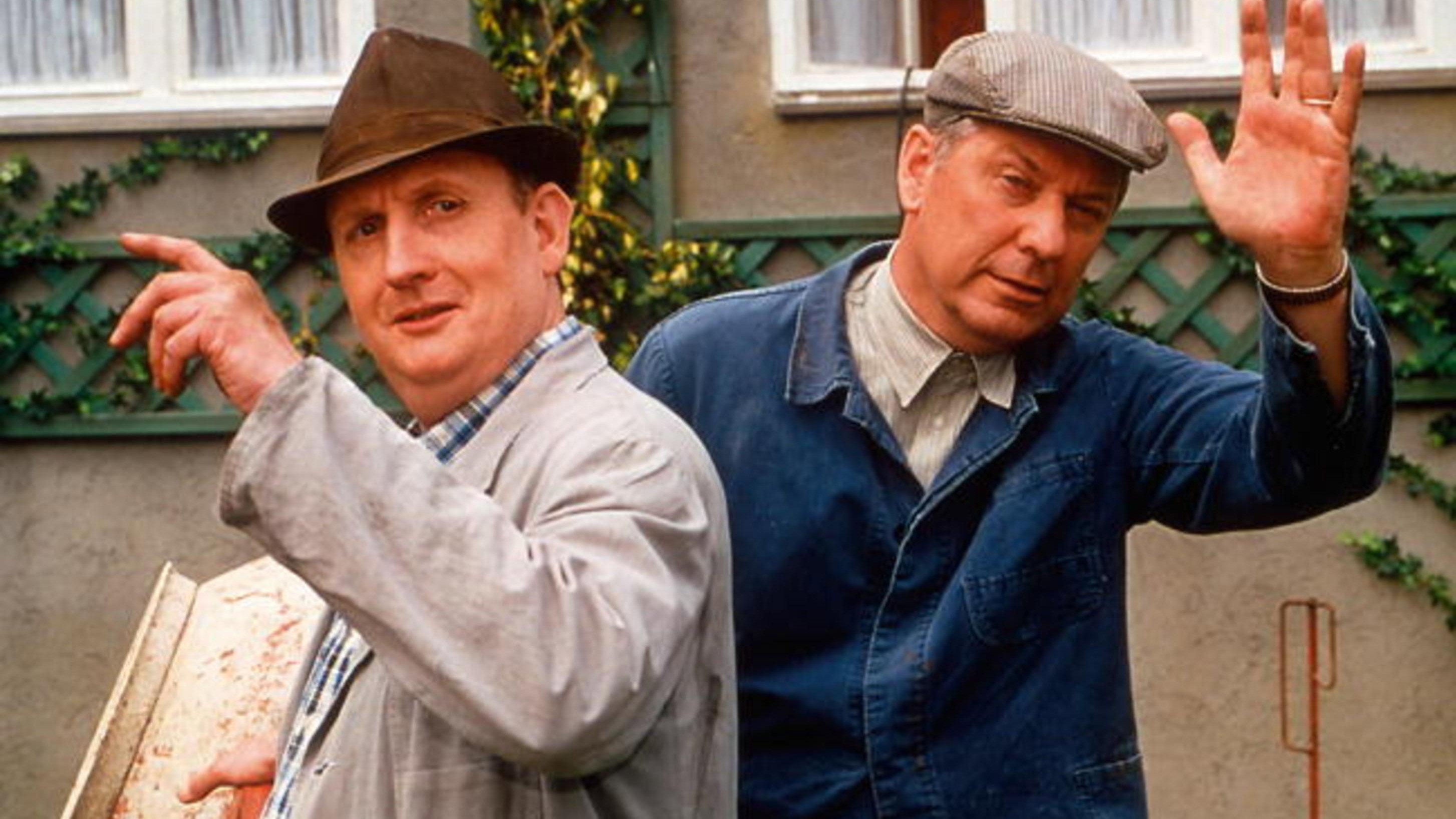 Tach, Herr Dokter! – Der Heinz-Becker-Film 1999 movie scene