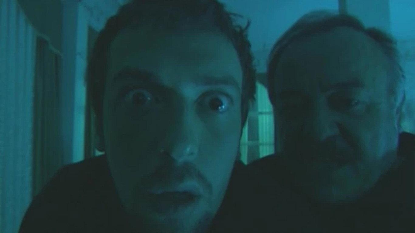 Kabuslar Evi: Hayal-i Cihan 2006 movie scene
