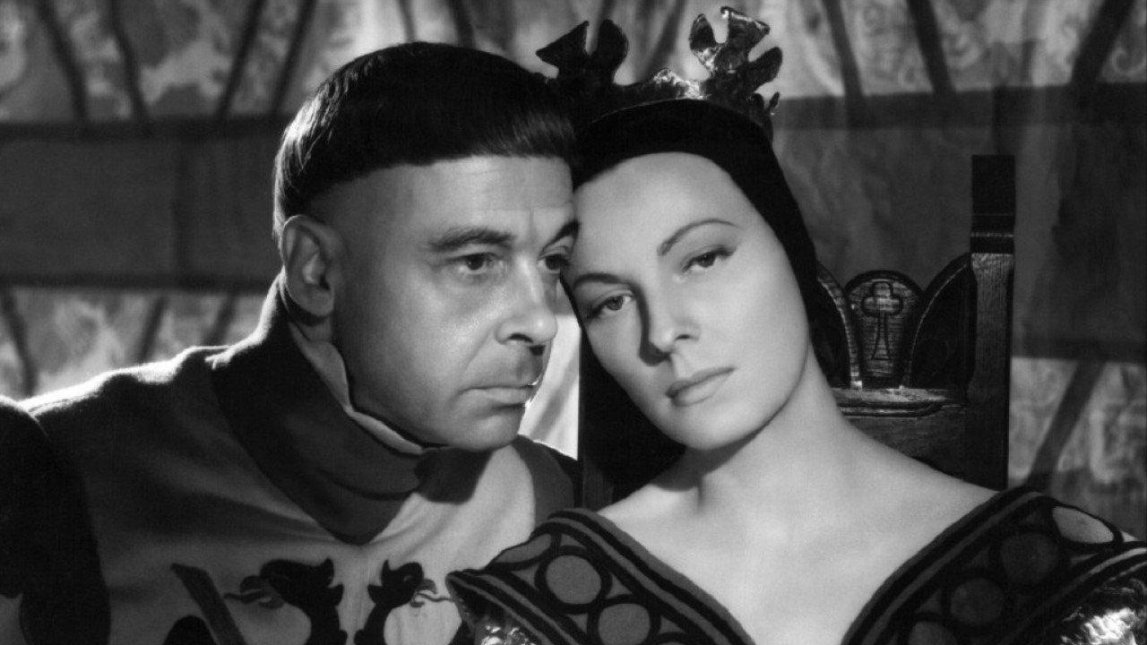 Du Guesclin 1949 movie scene